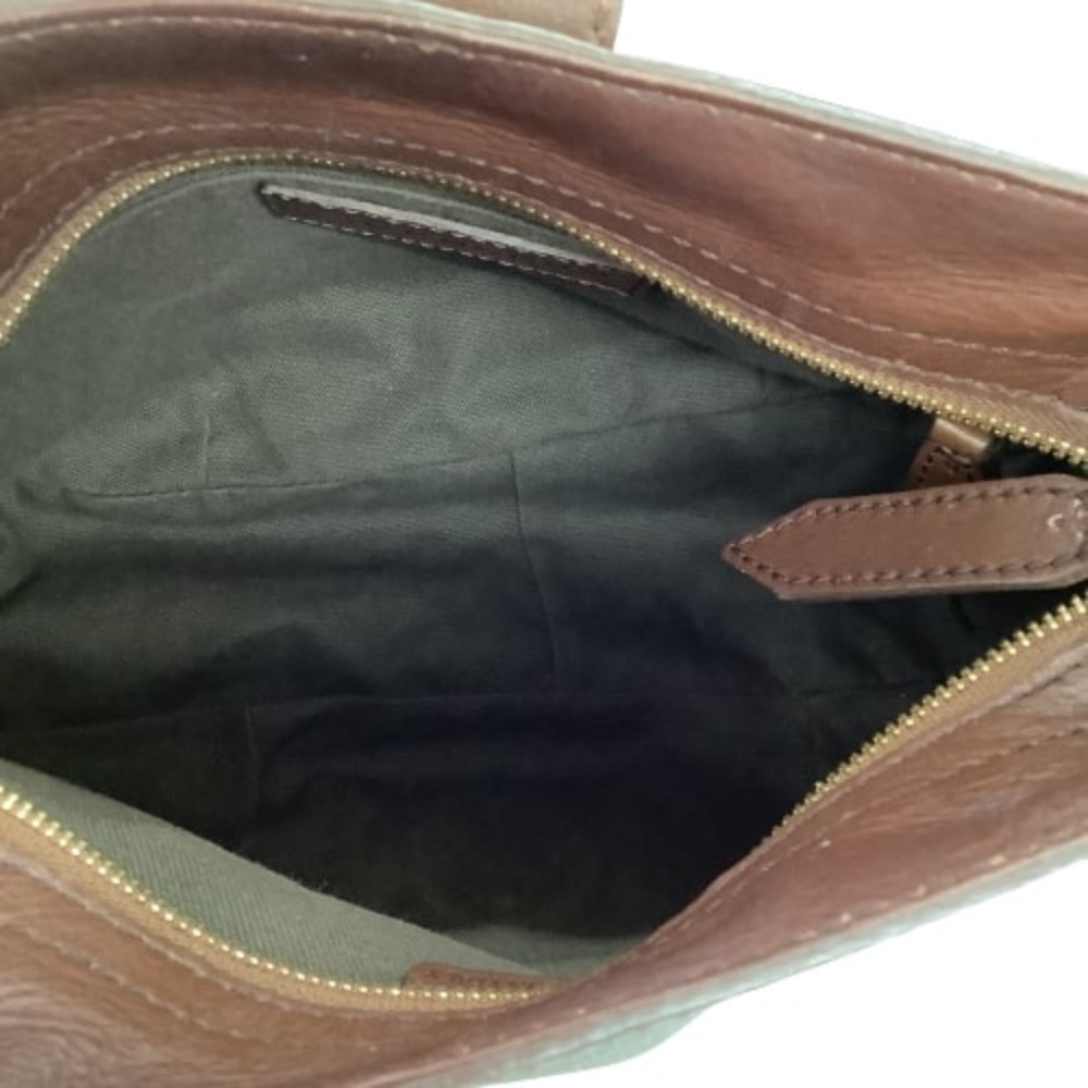 Burberry shoulder bag brown check - Picture 5 of 10